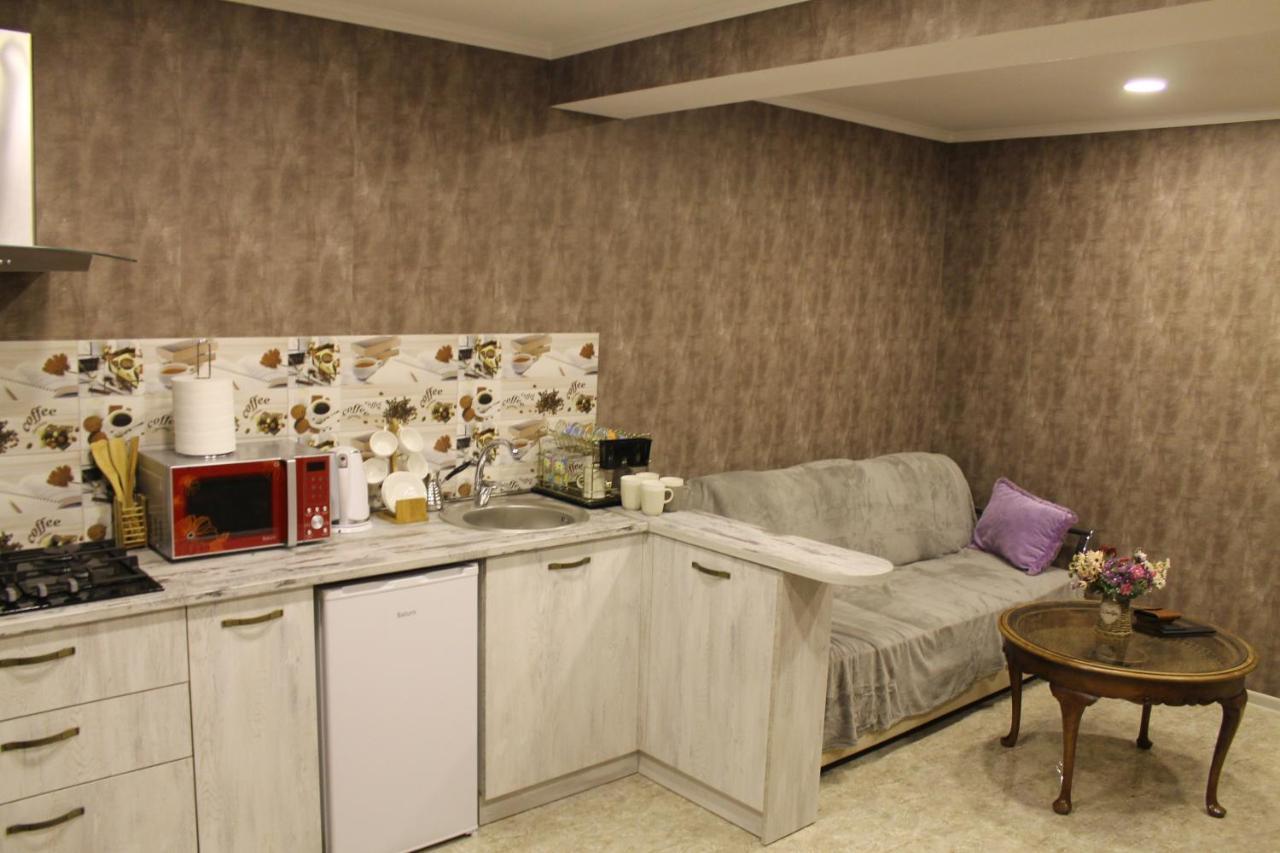 Cozy Nest Tbilisi Exterior foto
